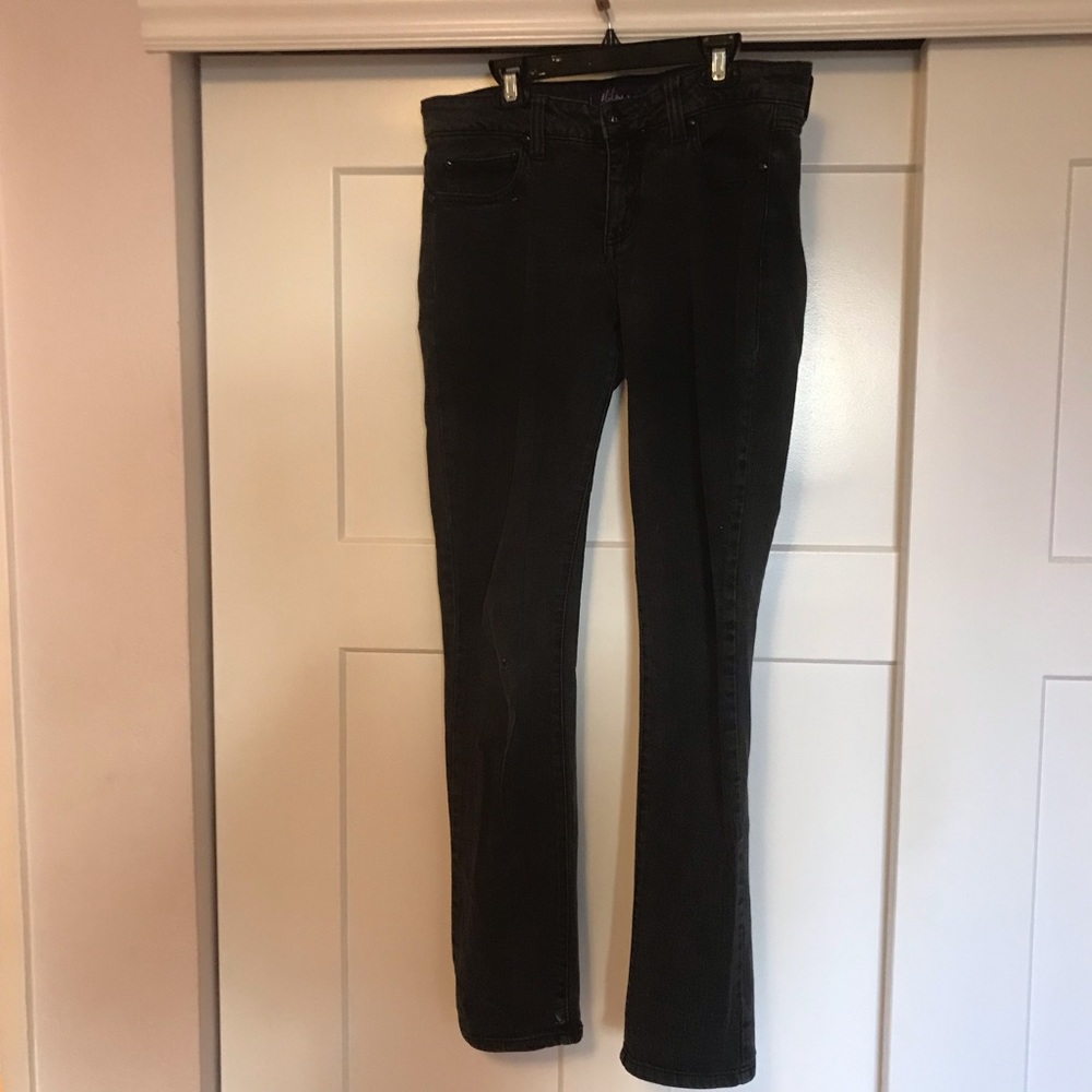 Black jeans